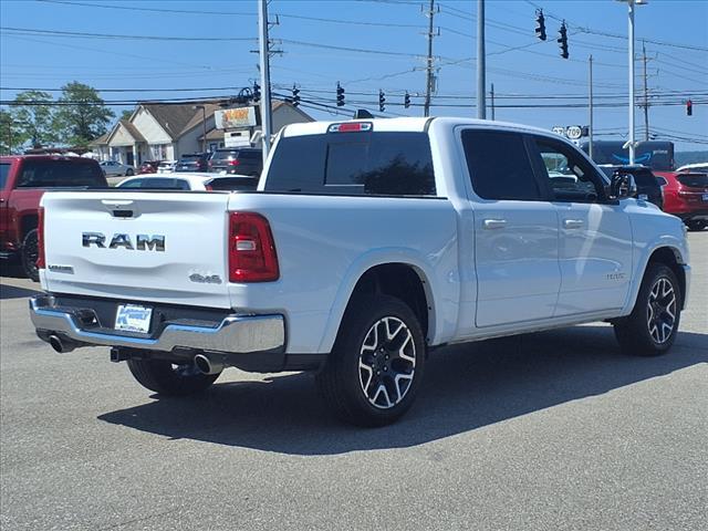 used 2025 Ram 1500 car, priced at $44,444