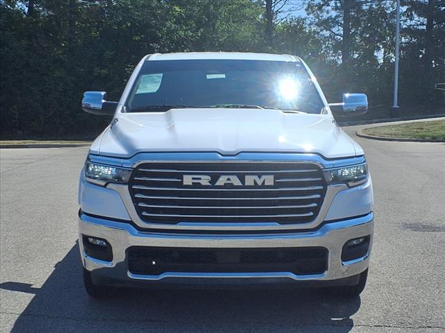 used 2025 Ram 1500 car, priced at $44,444
