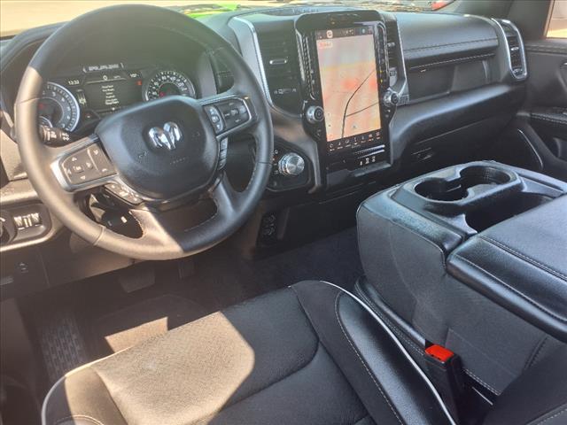 used 2025 Ram 1500 car, priced at $44,444