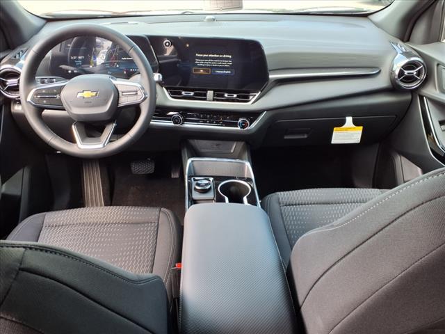 new 2026 Chevrolet Equinox car, priced at $29,995