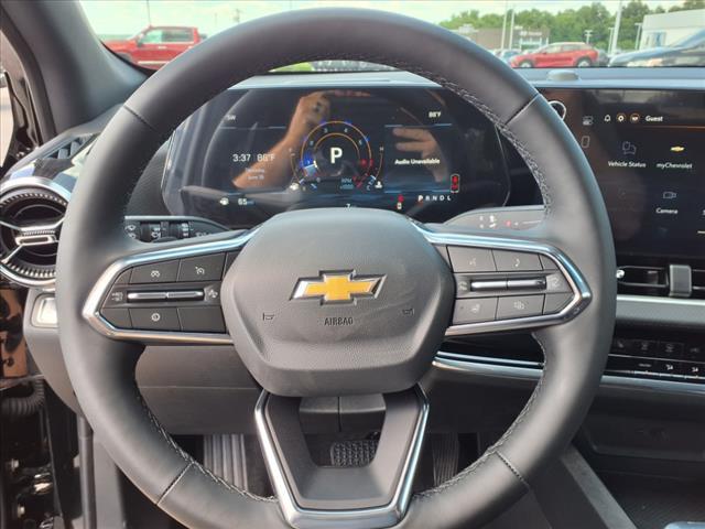 new 2026 Chevrolet Equinox car, priced at $29,995