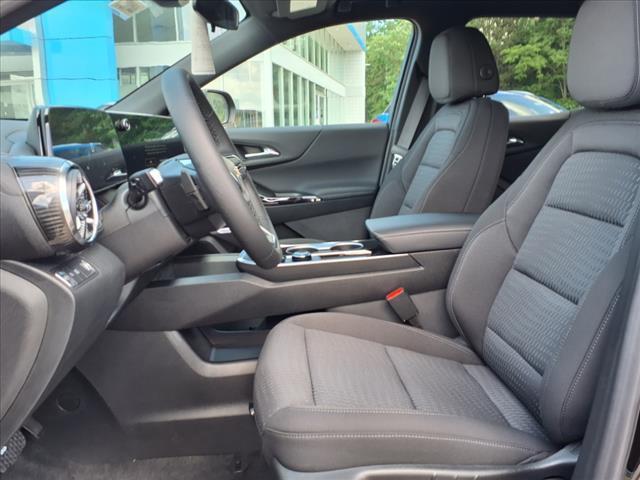 new 2026 Chevrolet Equinox car, priced at $29,995