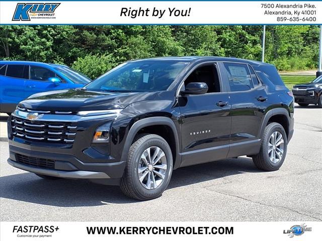 new 2026 Chevrolet Equinox car, priced at $29,995