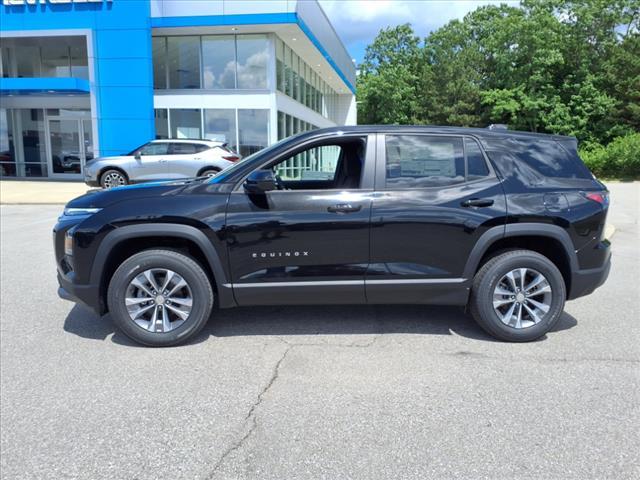 new 2026 Chevrolet Equinox car, priced at $29,995