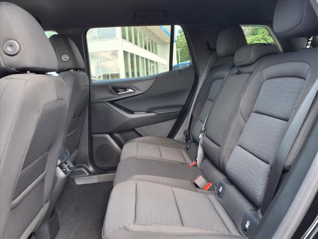 new 2026 Chevrolet Equinox car, priced at $29,995