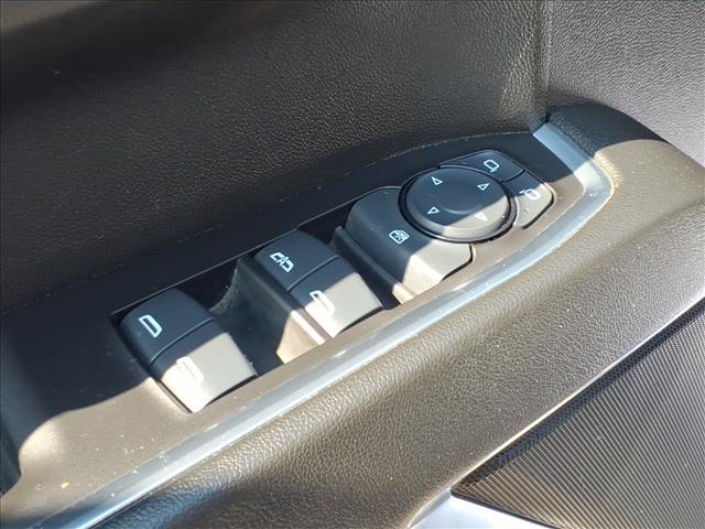 new 2025 Chevrolet Silverado 1500 car, priced at $53,965