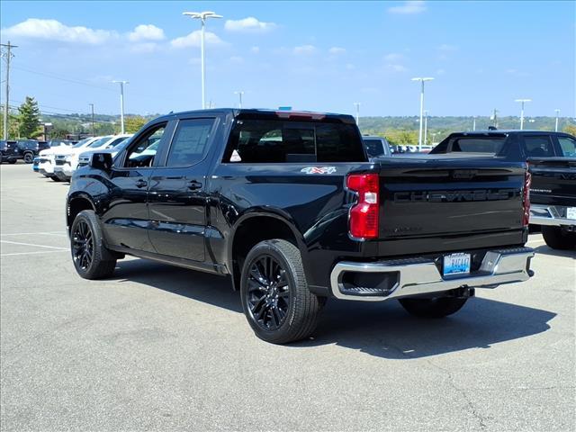 new 2025 Chevrolet Silverado 1500 car, priced at $53,965