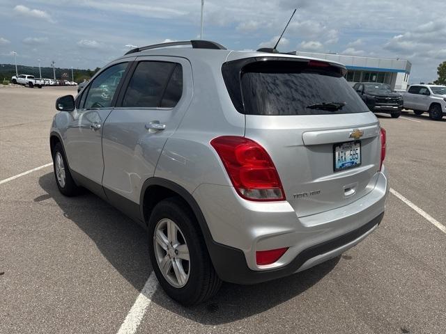 used 2020 Chevrolet Trax car, priced at $14,999