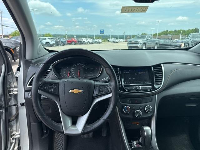 used 2020 Chevrolet Trax car, priced at $14,999