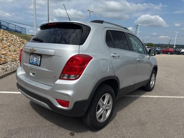used 2020 Chevrolet Trax car, priced at $14,999