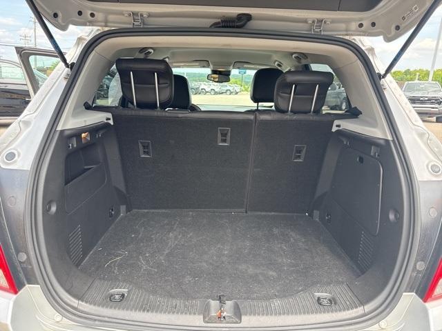 used 2020 Chevrolet Trax car, priced at $14,999