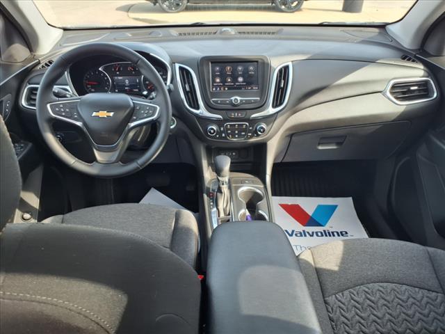 new 2024 Chevrolet Equinox car, priced at $31,000