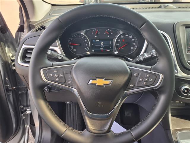 new 2024 Chevrolet Equinox car, priced at $31,000