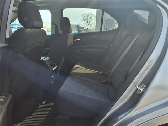 new 2024 Chevrolet Equinox car, priced at $31,585
