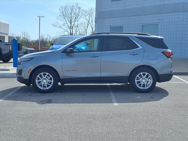 new 2024 Chevrolet Equinox car, priced at $31,000