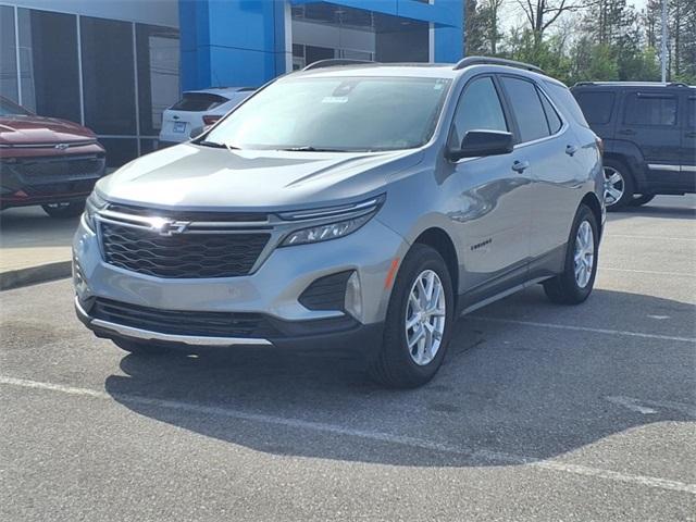 new 2024 Chevrolet Equinox car, priced at $31,585