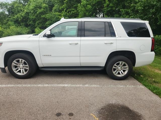 used 2019 Chevrolet Tahoe car, priced at $23,350