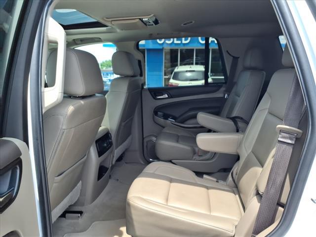 used 2019 Chevrolet Tahoe car, priced at $20,948