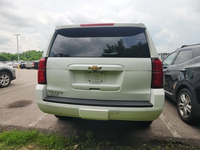 used 2019 Chevrolet Tahoe car, priced at $23,350