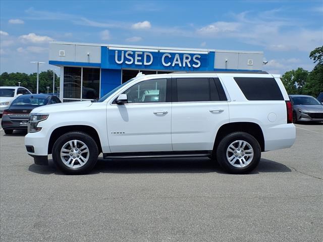 used 2019 Chevrolet Tahoe car, priced at $20,948