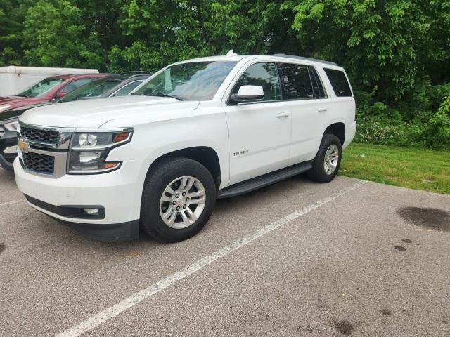 used 2019 Chevrolet Tahoe car, priced at $23,350