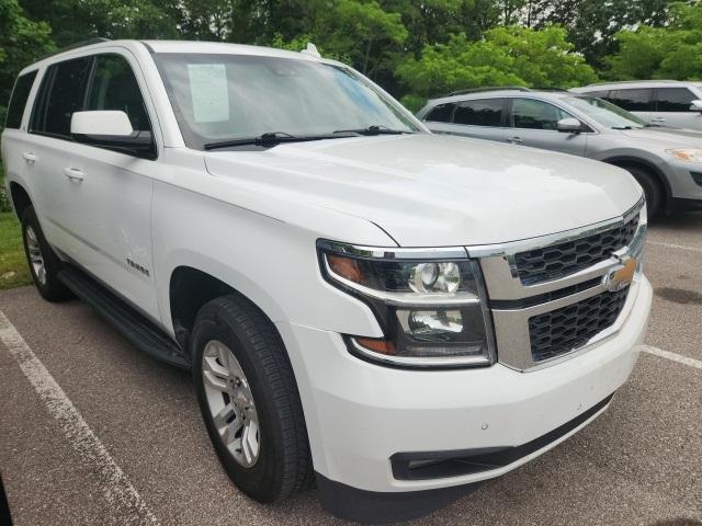 used 2019 Chevrolet Tahoe car, priced at $23,350