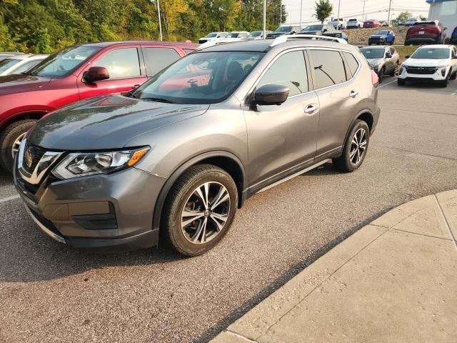 used 2020 Nissan Rogue car, priced at $19,658