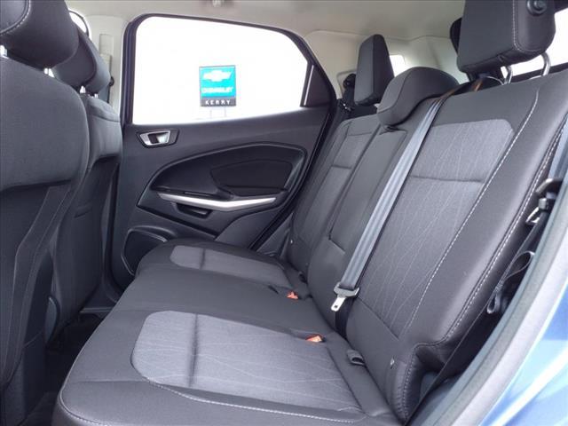 used 2022 Ford EcoSport car, priced at $19,395