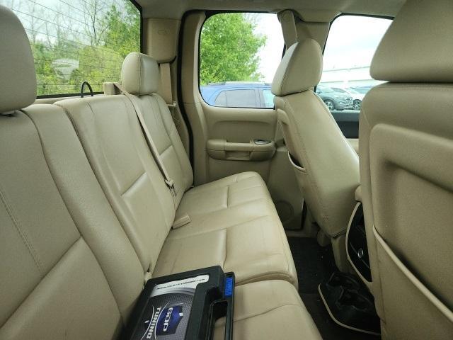 used 2008 Chevrolet Silverado 2500 car, priced at $23,250