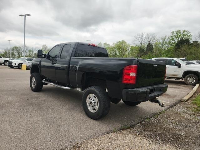 used 2008 Chevrolet Silverado 2500 car, priced at $23,250