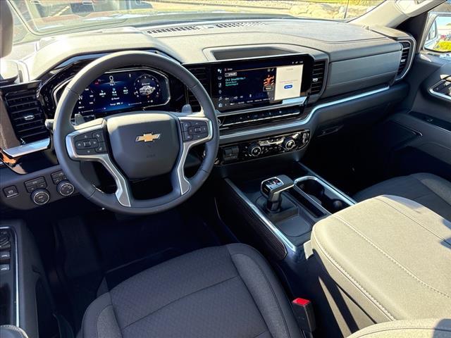 new 2026 Chevrolet Silverado 1500 car, priced at $57,245