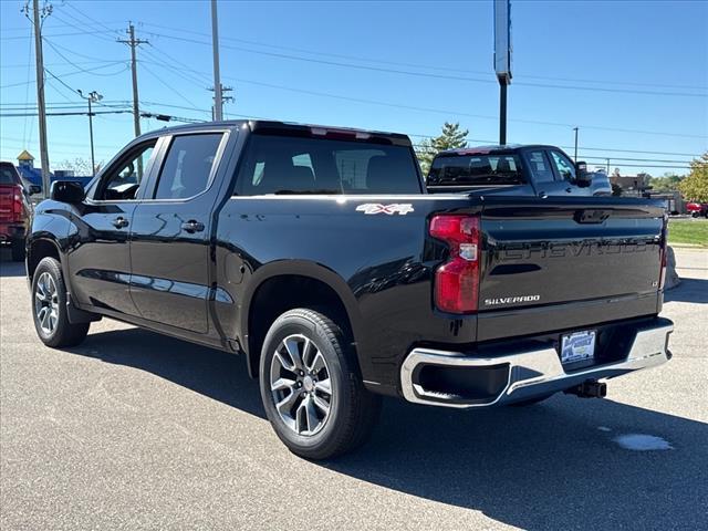 new 2026 Chevrolet Silverado 1500 car, priced at $57,245