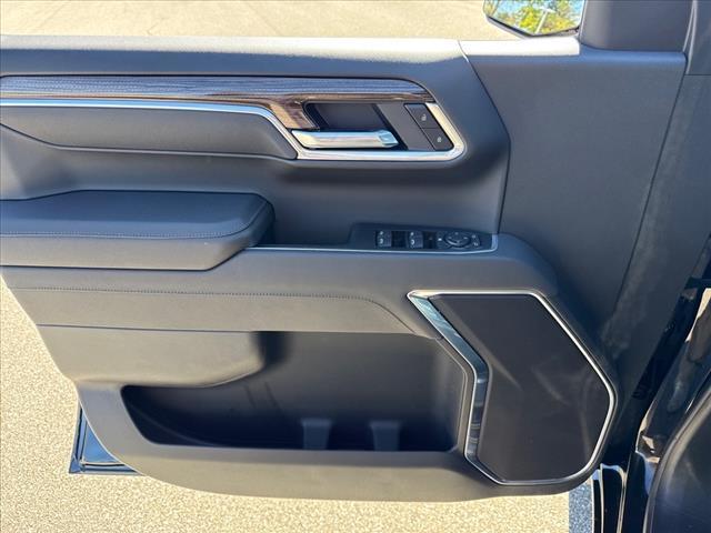 new 2026 Chevrolet Silverado 1500 car, priced at $57,245