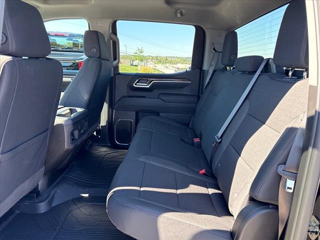 new 2026 Chevrolet Silverado 1500 car, priced at $57,245