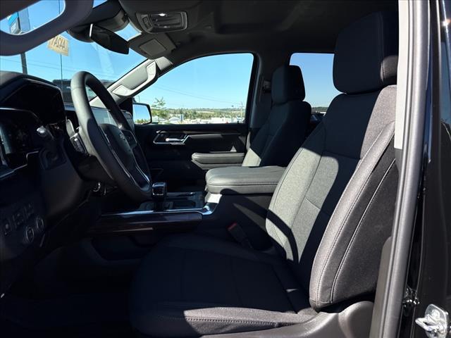 new 2026 Chevrolet Silverado 1500 car, priced at $57,245