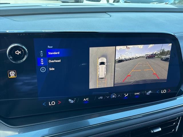 new 2026 Chevrolet Tahoe car, priced at $79,845