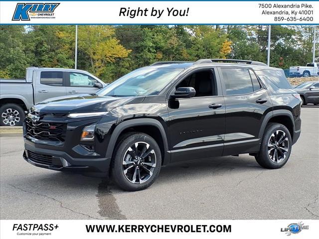 new 2026 Chevrolet Equinox car, priced at $38,465