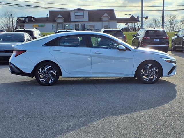 used 2024 Hyundai Elantra car, priced at $24,995