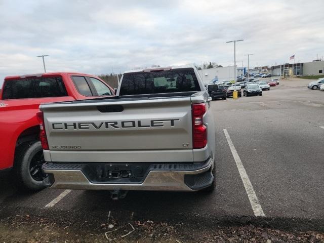 used 2020 Chevrolet Silverado 1500 car