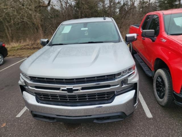 used 2020 Chevrolet Silverado 1500 car