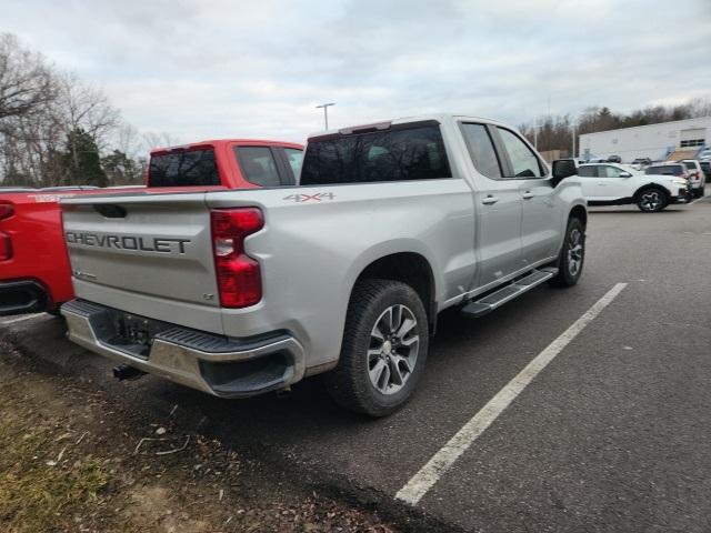 used 2020 Chevrolet Silverado 1500 car