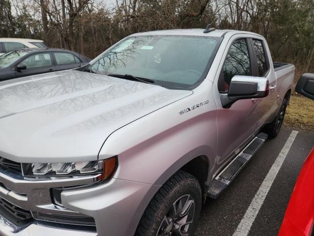 used 2020 Chevrolet Silverado 1500 car