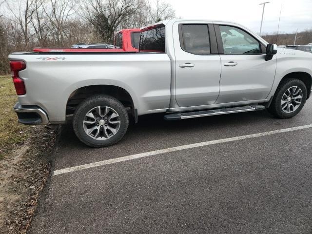 used 2020 Chevrolet Silverado 1500 car