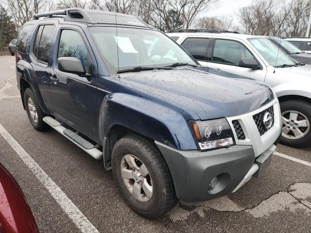 used 2009 Nissan Xterra car, priced at $8,947