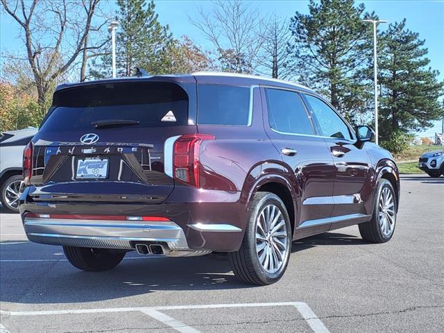 used 2024 Hyundai Palisade car, priced at $51,995