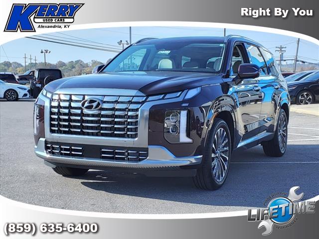 used 2024 Hyundai Palisade car, priced at $51,995