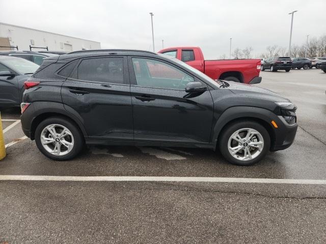 used 2023 Hyundai Kona car, priced at $22,468