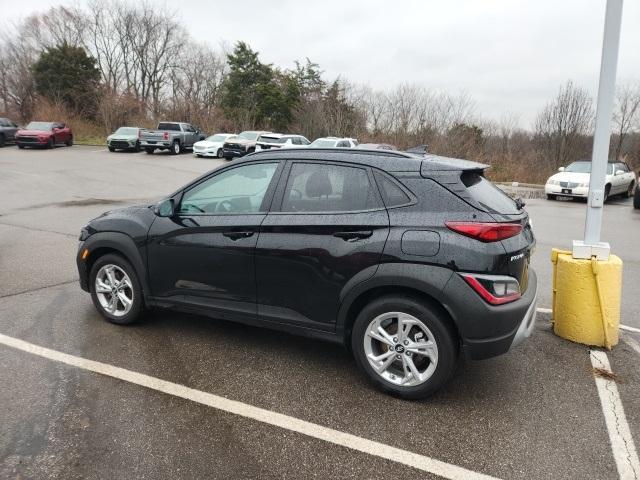 used 2023 Hyundai Kona car, priced at $22,468