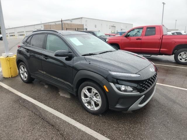 used 2023 Hyundai Kona car