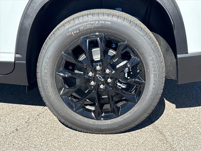new 2026 Chevrolet Traverse car, priced at $49,215